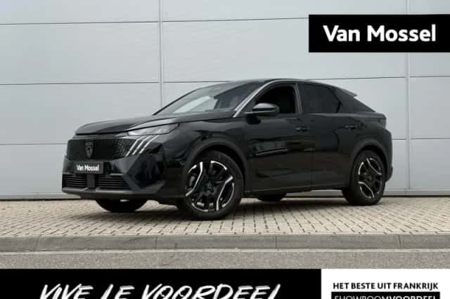 Peugeot 3008 (2025) thumbnail 1