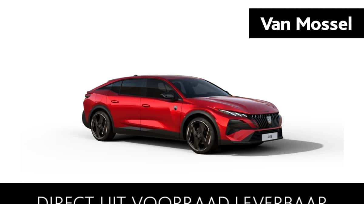 Peugeot 408 (2026) — foto 1