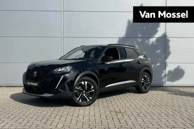 Peugeot e-2008 (2023) thumbnail 1