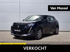 Peugeot e-2008 (2022)