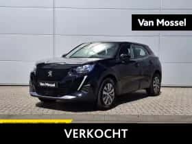 Peugeot e-2008 (2022)