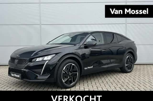 Peugeot 408 (2025) thumbnail 1