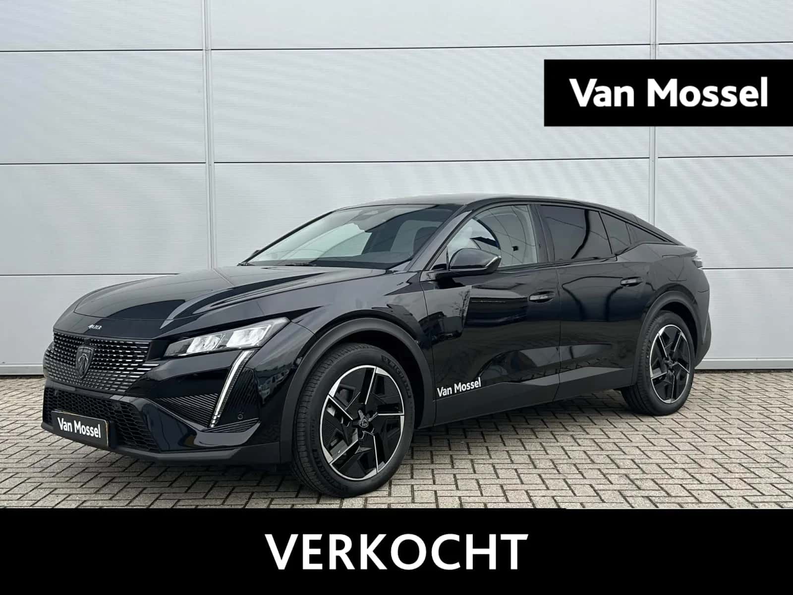 Peugeot 408 (2025) — foto 1