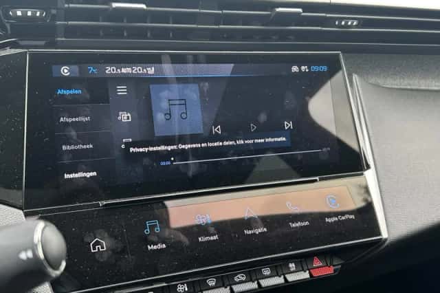 Peugeot 408 (2025) thumbnail 13