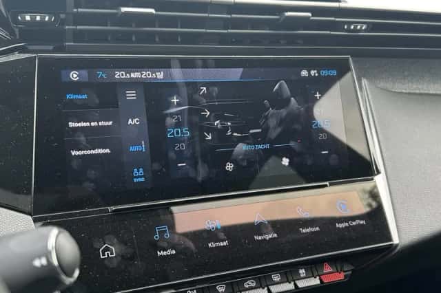 Peugeot 408 (2025) thumbnail 14