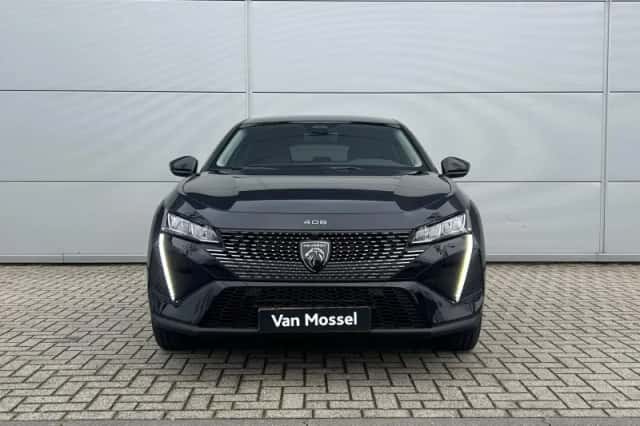 Peugeot 408 (2025) thumbnail 9