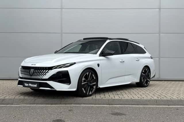 Peugeot 308 (2026) thumbnail 1