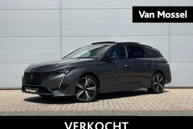 Peugeot 308 (2023) thumbnail 1