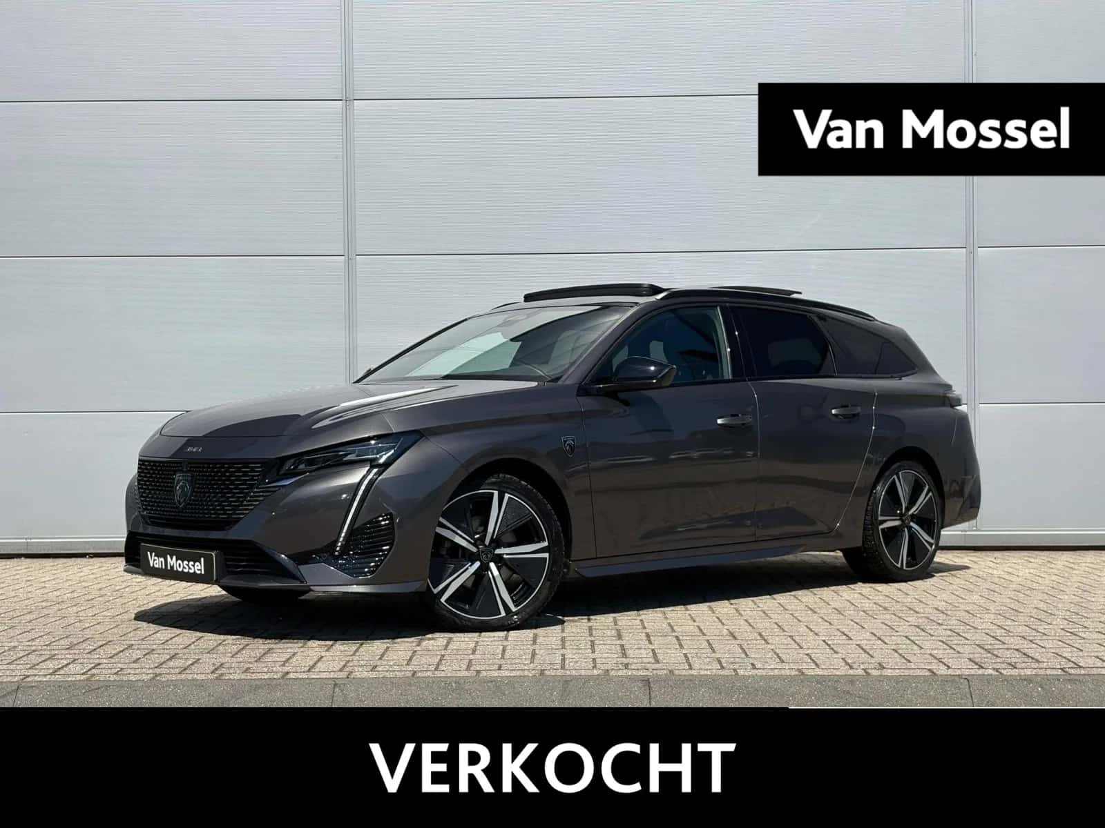 Peugeot 308 (2023) — foto 1