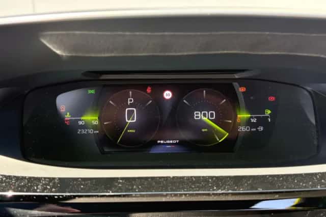 Peugeot 308 (2023) thumbnail 14