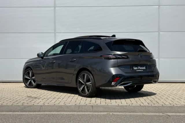 Peugeot 308 (2023) thumbnail 4