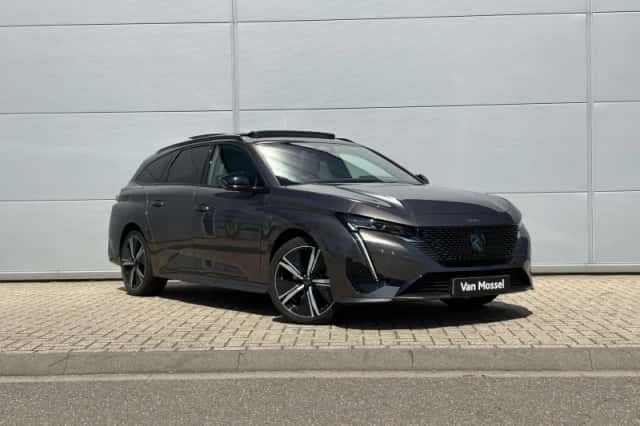 Peugeot 308 (2023) thumbnail 8
