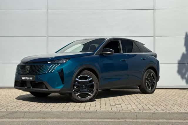 Peugeot 3008 (2026) thumbnail 1