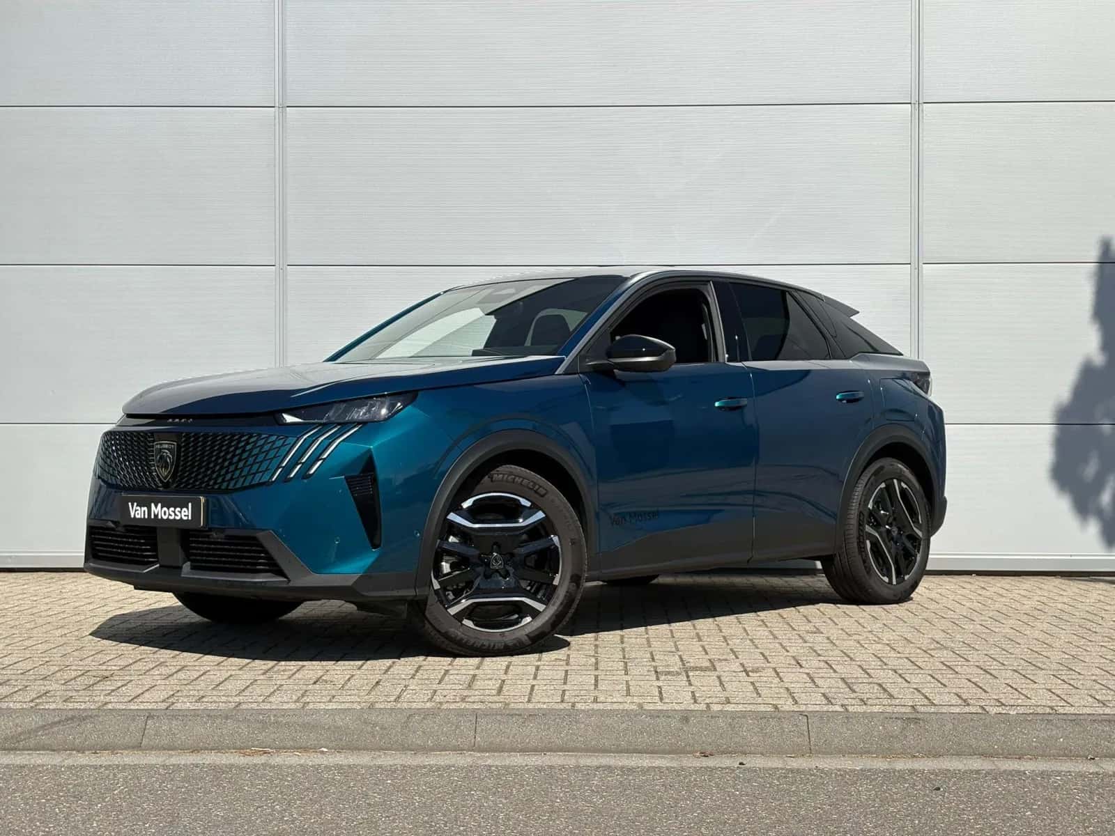 Peugeot 3008 (2026) — foto 1