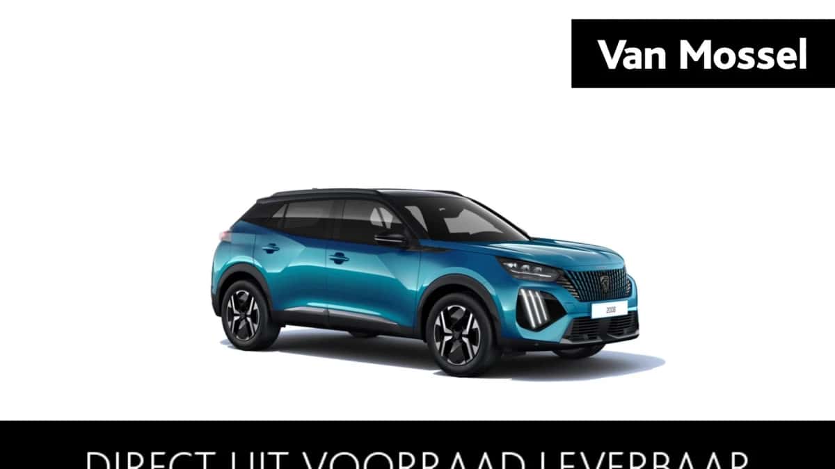Peugeot 2008 (2026) — foto 1