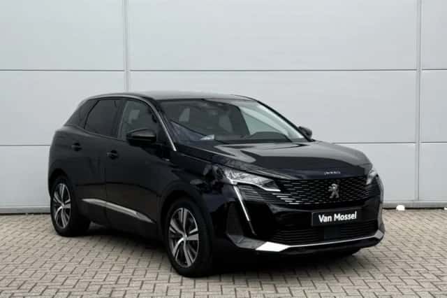 Peugeot 3008 (2022) thumbnail 8