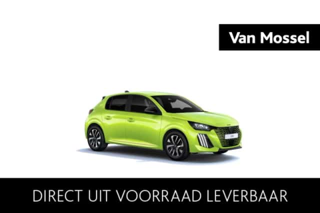 Peugeot 208 (2026) thumbnail 1