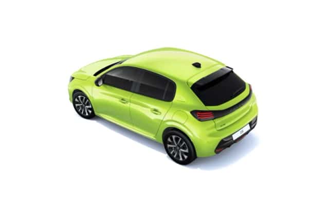 Peugeot 208 (2026) thumbnail 5
