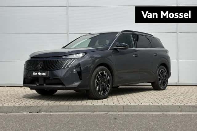 Peugeot 5008 (2025) thumbnail 1