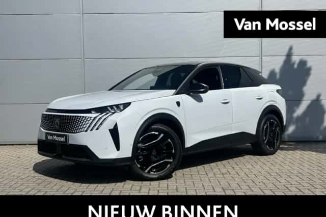 Peugeot 3008 (2025) thumbnail 1