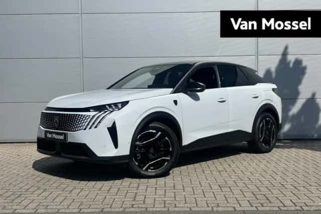 Peugeot 3008 (2025) thumbnail 1