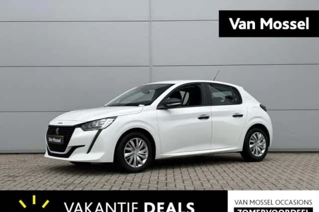 Peugeot 208 (2022) thumbnail 1