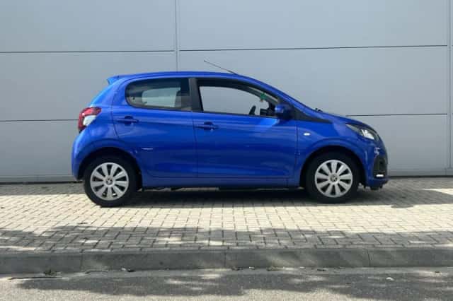 Peugeot 108 (2021) thumbnail 6