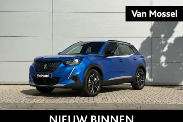 Peugeot 2008 (2023) thumbnail 1