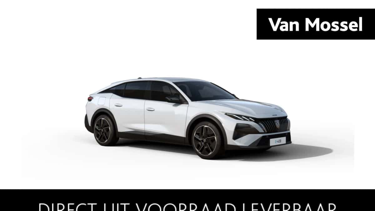 Peugeot 408 (2026) — foto 1