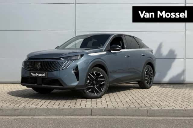 Peugeot 3008 (2026) thumbnail 1