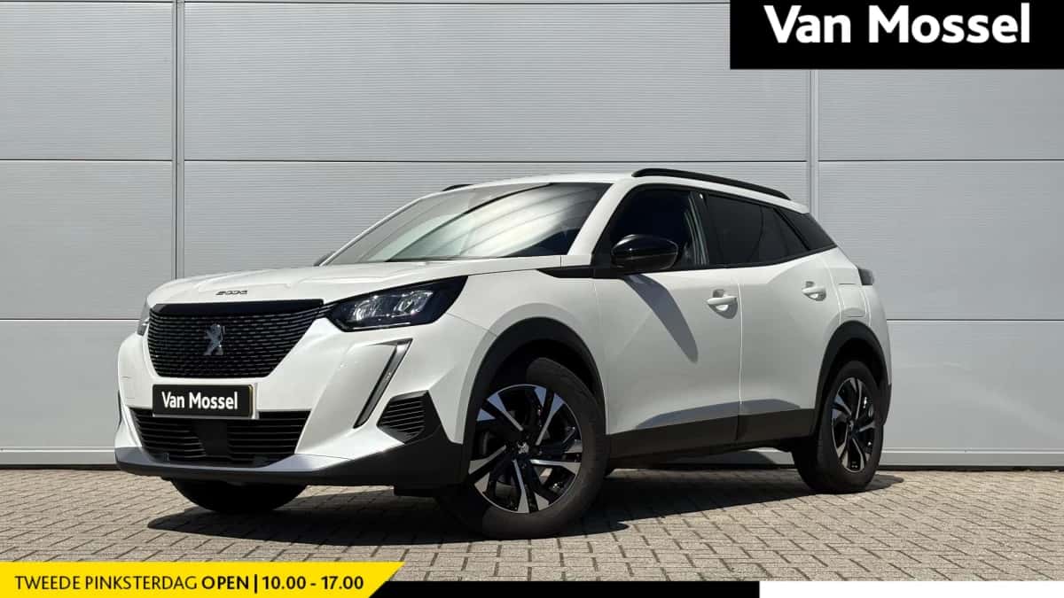 Peugeot 2008 (2023) — foto 1