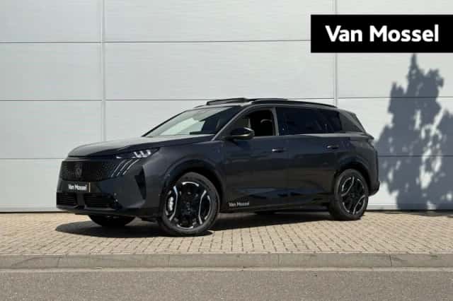 Peugeot E-5008 (2026) thumbnail 1