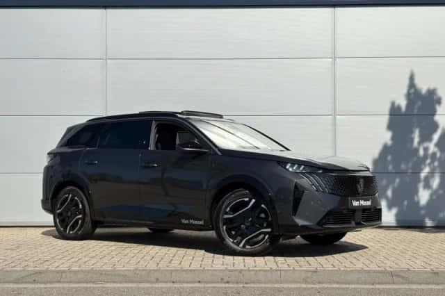 Peugeot E-5008 (2026) thumbnail 8