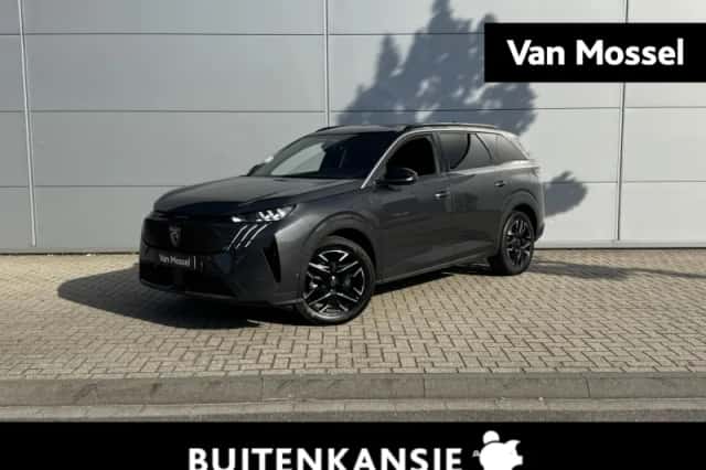 Peugeot 5008 (2025) thumbnail 1