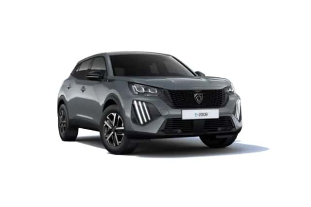 Peugeot e-2008 (2026) thumbnail 2