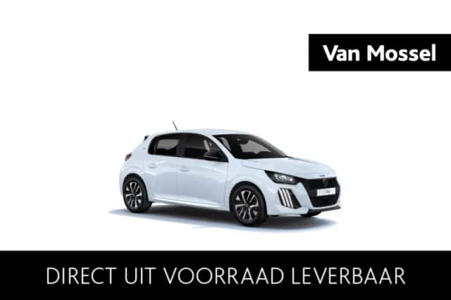 Peugeot e-208 (2026) thumbnail 1