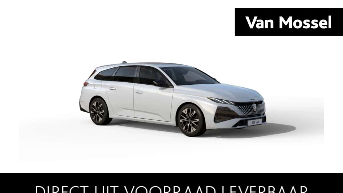 Peugeot 308 (2026) — foto 1