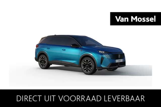 Peugeot 5008 (2026) thumbnail 1