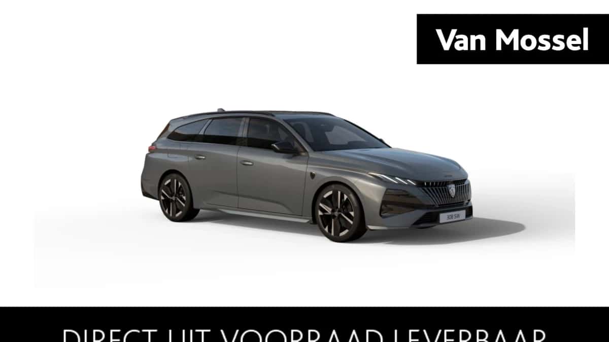 Peugeot 308 (2026) — foto 1