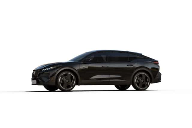 Peugeot 408 (2026) thumbnail 4