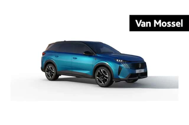 Peugeot 5008 (2026) thumbnail 1