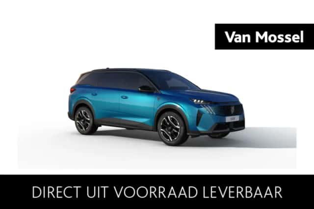 Peugeot 5008 (2026) thumbnail 1