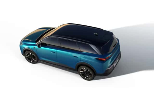 Peugeot 5008 (2026) thumbnail 5