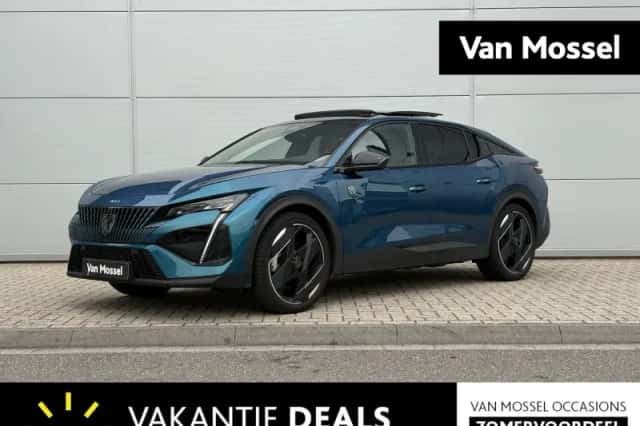 Peugeot 408 (2023) thumbnail 1