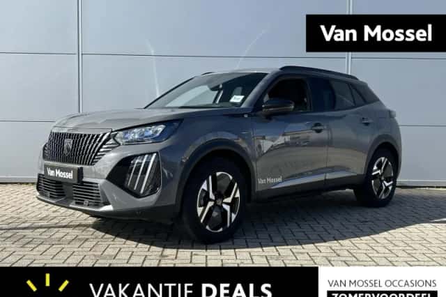 Peugeot e-2008 (2025) thumbnail 1