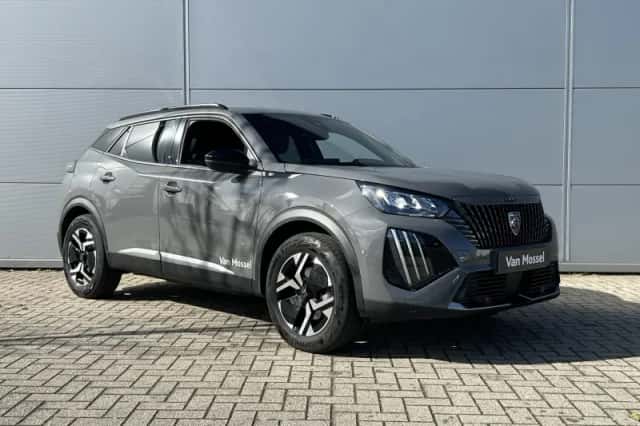 Peugeot e-2008 (2025) thumbnail 8