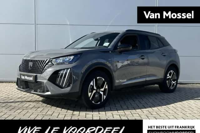 Peugeot e-2008 (2025) thumbnail 1