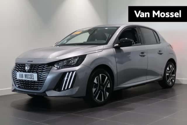 Peugeot e-208 (2024) thumbnail 1