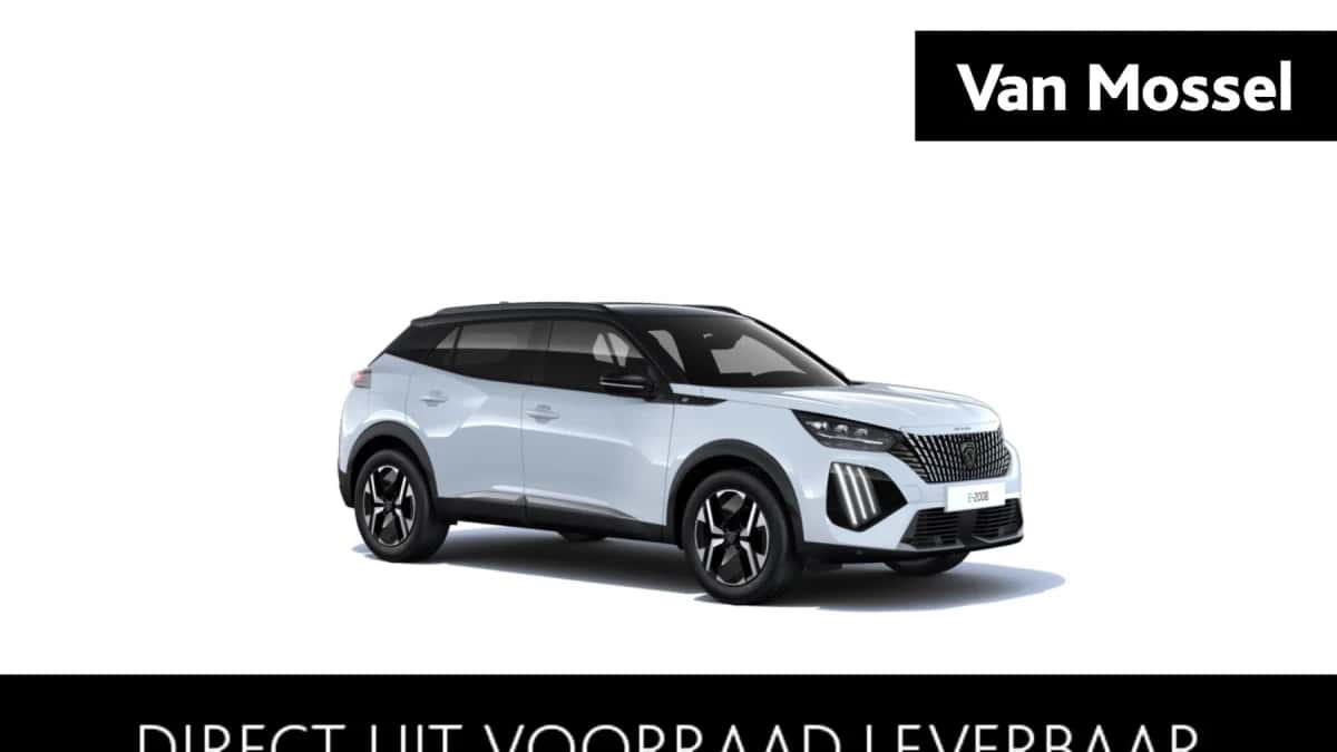 Peugeot e-2008 (2026) — foto 1