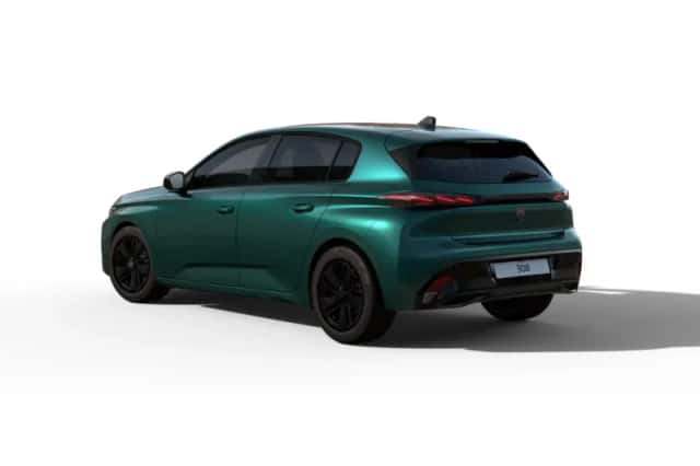 Peugeot 308 (2026) thumbnail 6